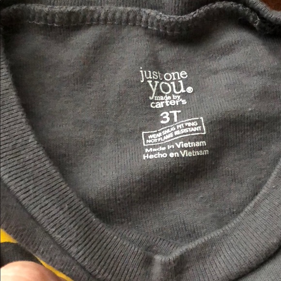 Carter’s Pajama Set - Picture 5 of 5